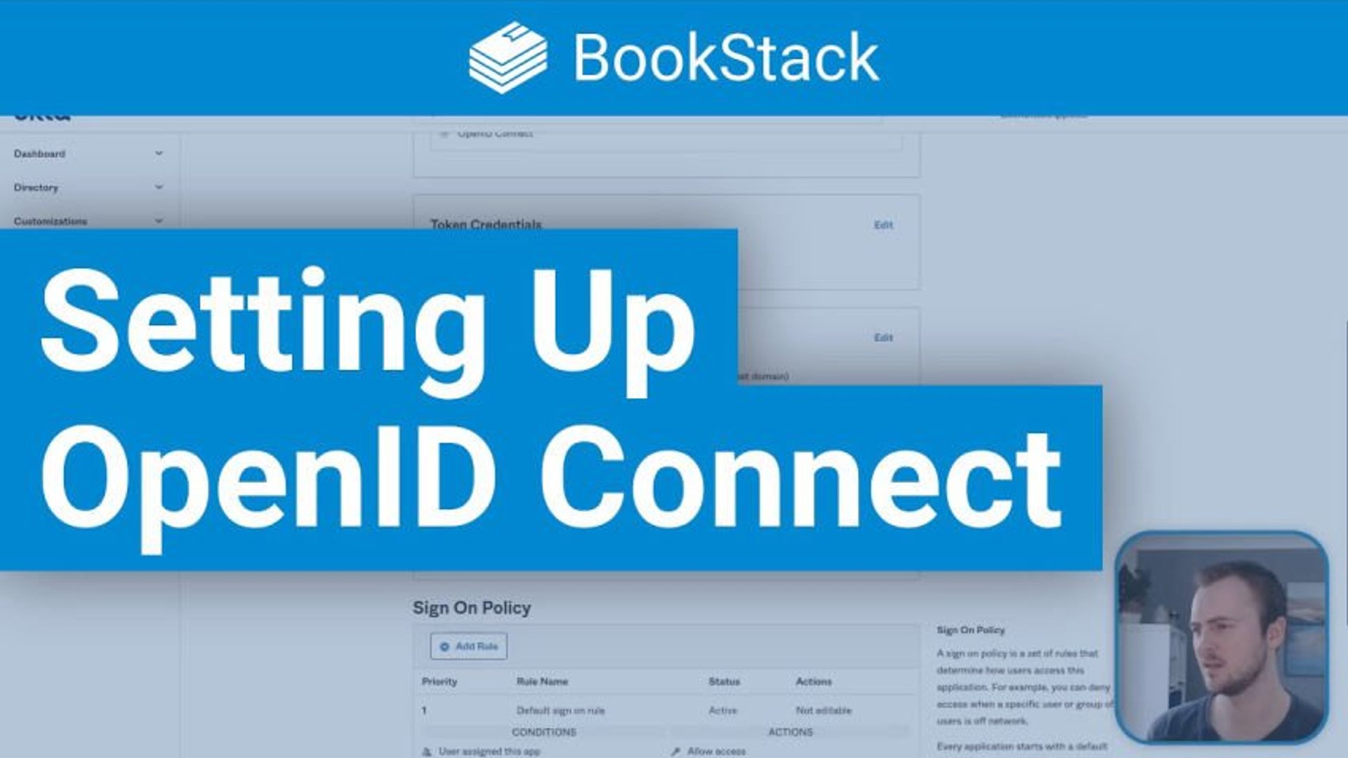 Setting up OpenID Connect Authentication on BookStack - Foss.video